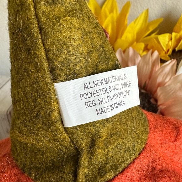 Hobby Lobby Fall Gnome and Rae DUNN Fall Themed Luncheon Napkins - Picture 5 of 12